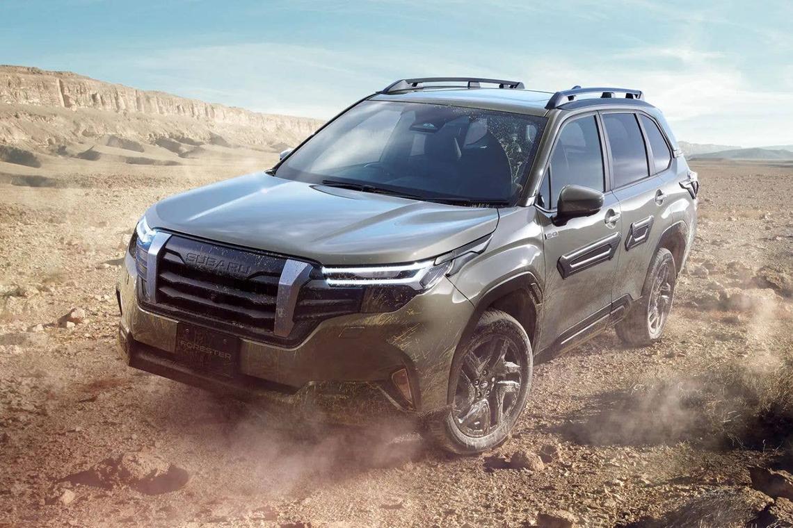 Subaru