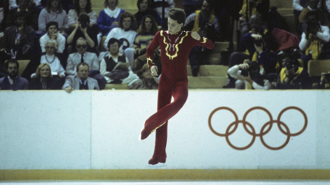Figure Skating Legend, Nicknamed 'Gene Kelly on Ice,' Was the 1st Man to Land a Quadruple Jump in Competition 