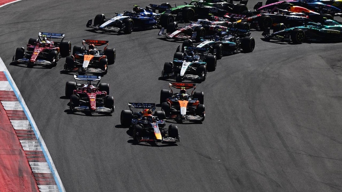 Formula 1 Drops its 2027 Race Schedule and Fans Are Already Booking These Trips 