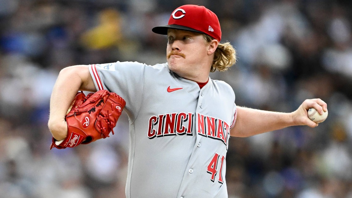 Andrew Abbott Changed His Arm Angle. He Got More Ground Balls and Lost His Command. One Pitch Might Explain Both.  