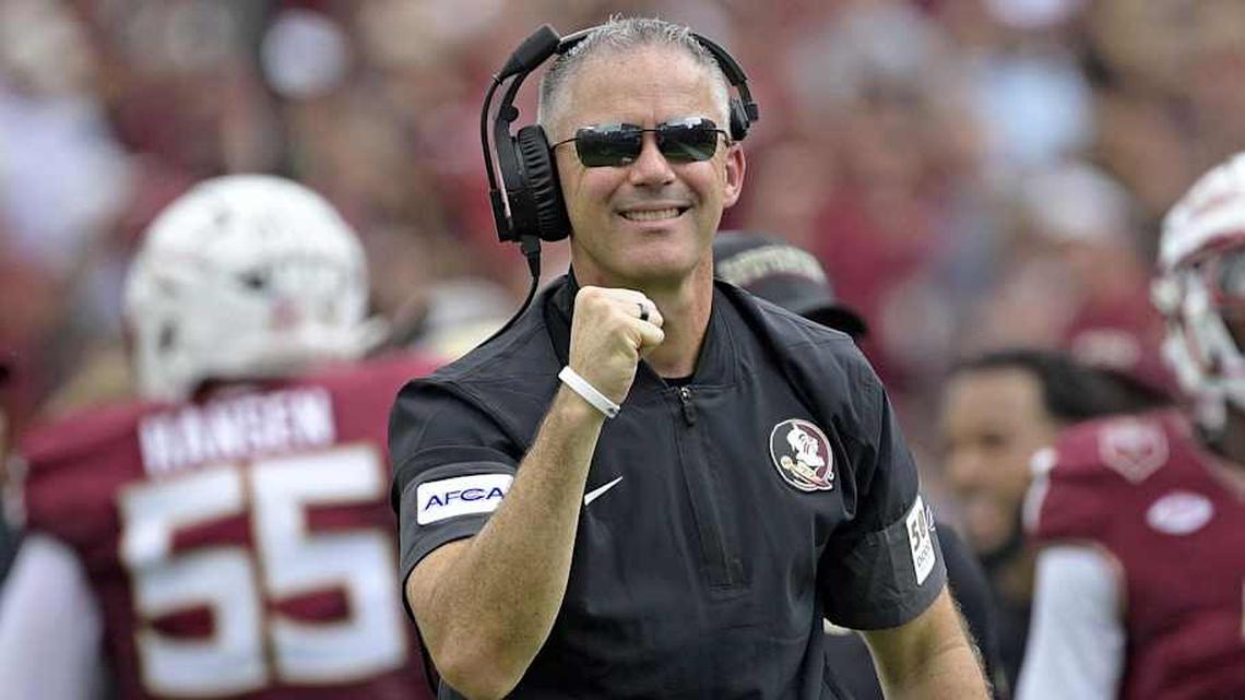 Post-Spring Bowl Projection Pits FSU Football Against Big Ten Team