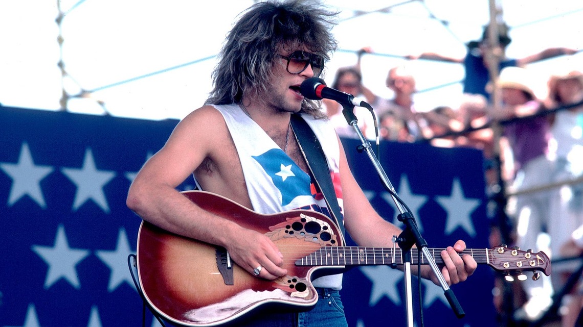 One 1986 Concert Featured a Lineup That Would Be Almost Impossible Today 