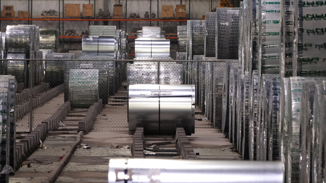 US producer prices unchanged in July 