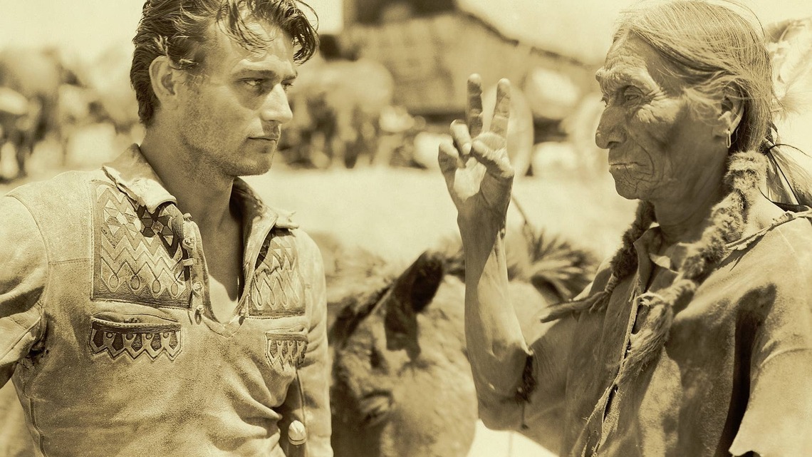 96 Years Ago Today: John Wayne Flop Named One of the Greatest Westerns Ever 