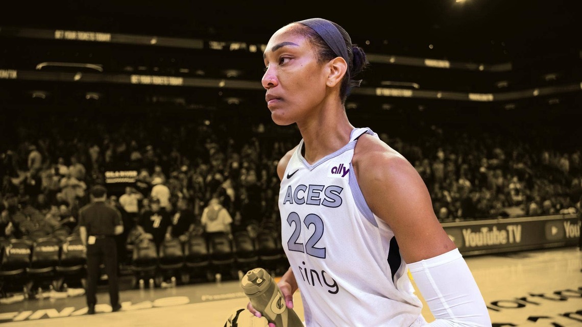 "Absolutely, it's sickening" - A'ja Wilson admits that pettiness fuels her game 