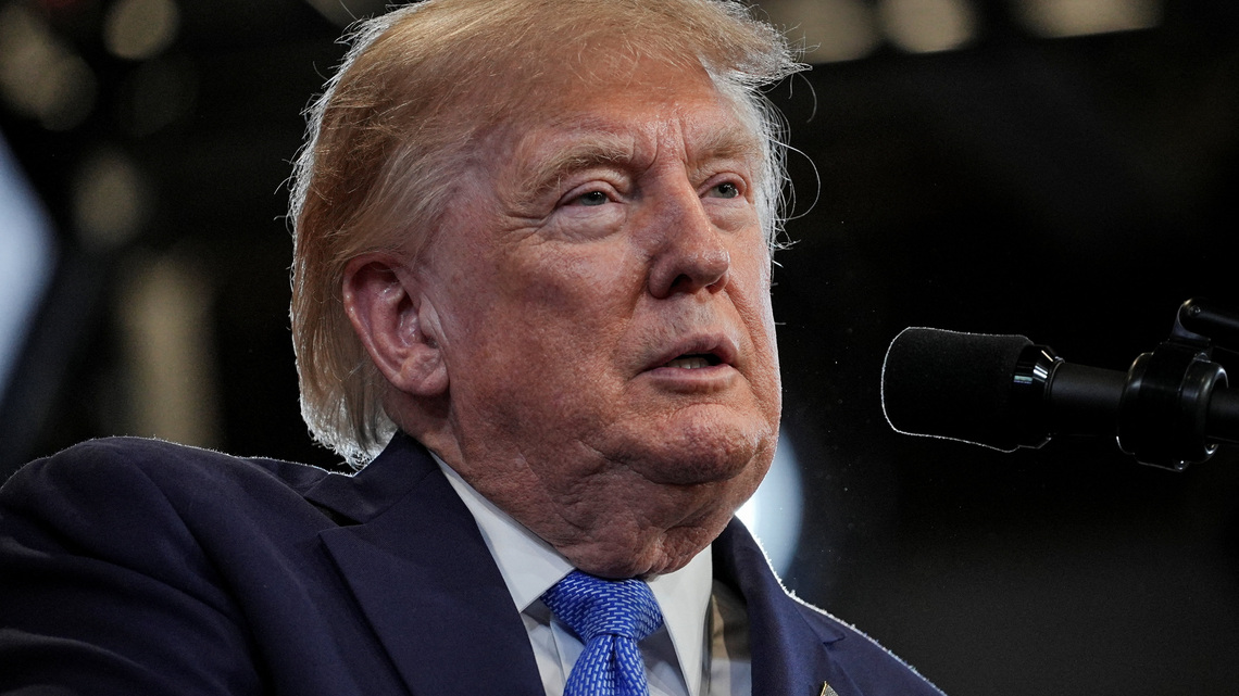 Trump urges Americans to accept higher gas prices as he escalates Iran rhetoric 