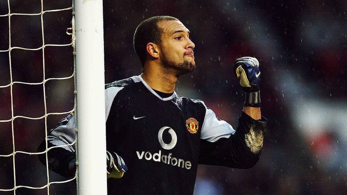  Tim Howard made 77 Man Utd appearances. | Gary M.Prior/Getty Images 