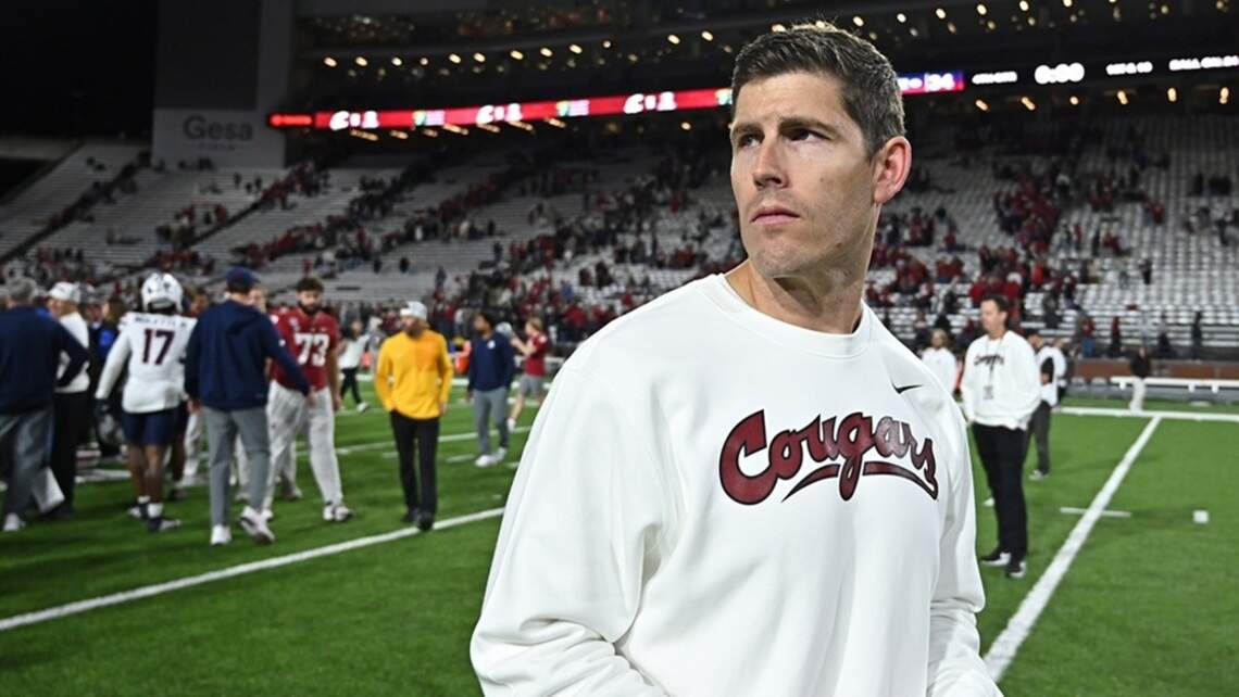 Washington State faces road test against Oregon State