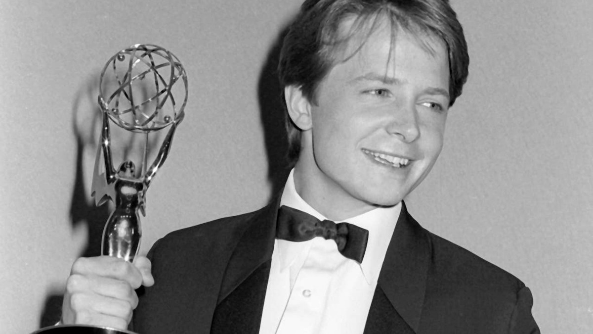 Michael J. Fox Is Returning to the Emmys - Look Back at His First Win Nearly 40 Years Ago