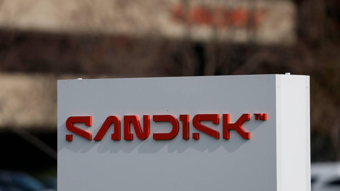 SanDisk's next earnings report carries a high bar 