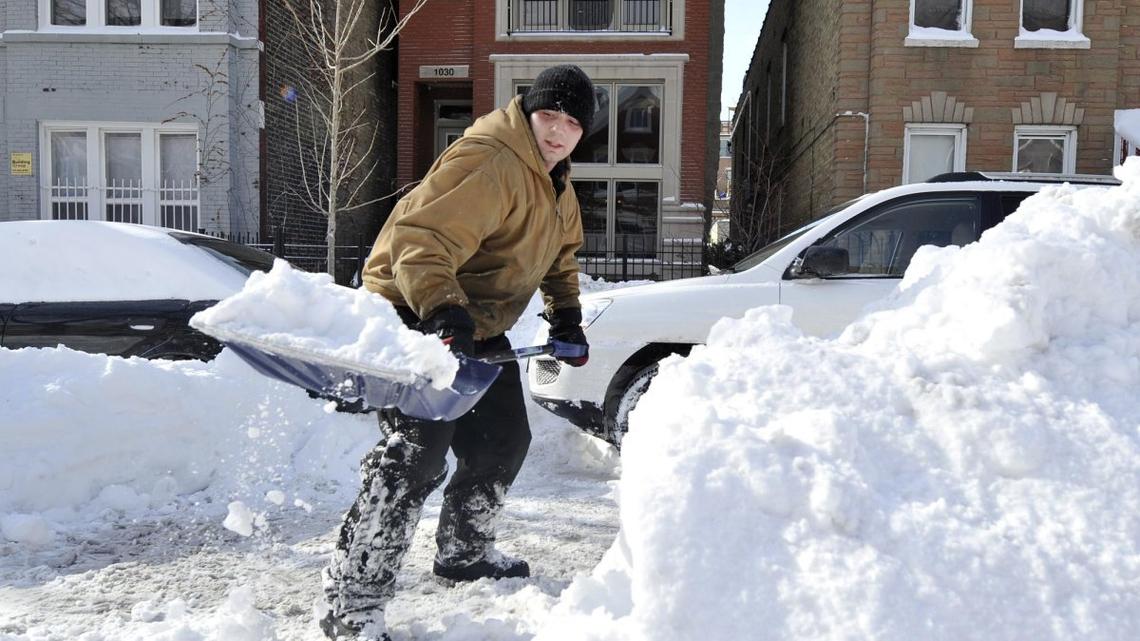 Winter storm brings weather warnings in Midwest 
