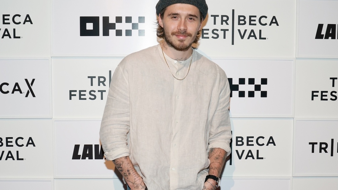 Brooklyn Beckham Sparks Internet Debate After Boiling Pasta With Sea Water 