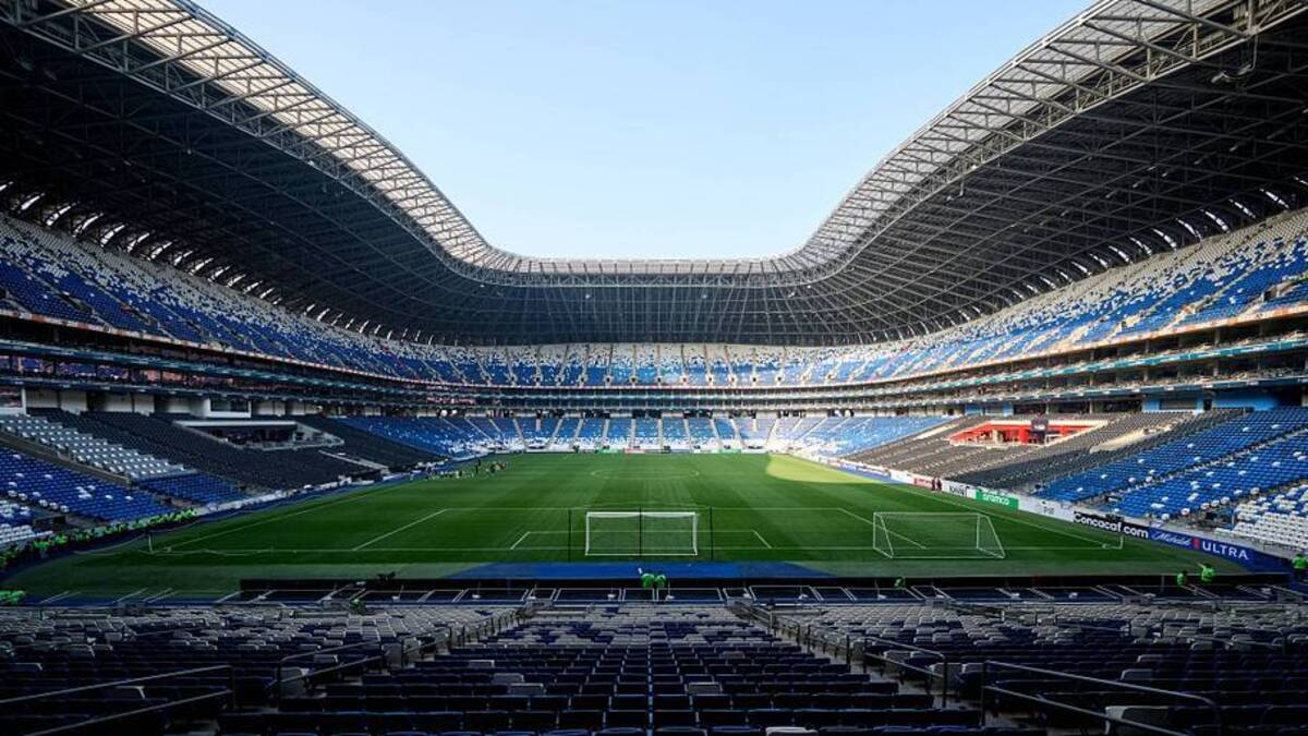  Estadio BBVA plays host to four matches. | Agencia-MexSport/IMAGO 