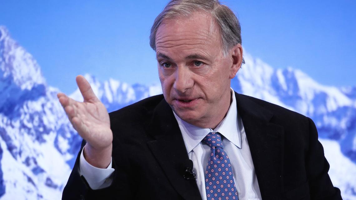 Billionaire Ray Dalio delivers blunt message on gold 