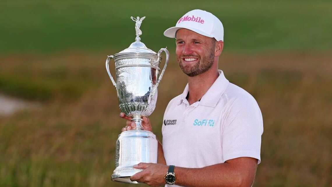 U.S. Open ratings tick up but still trail '26 PGA Championship 