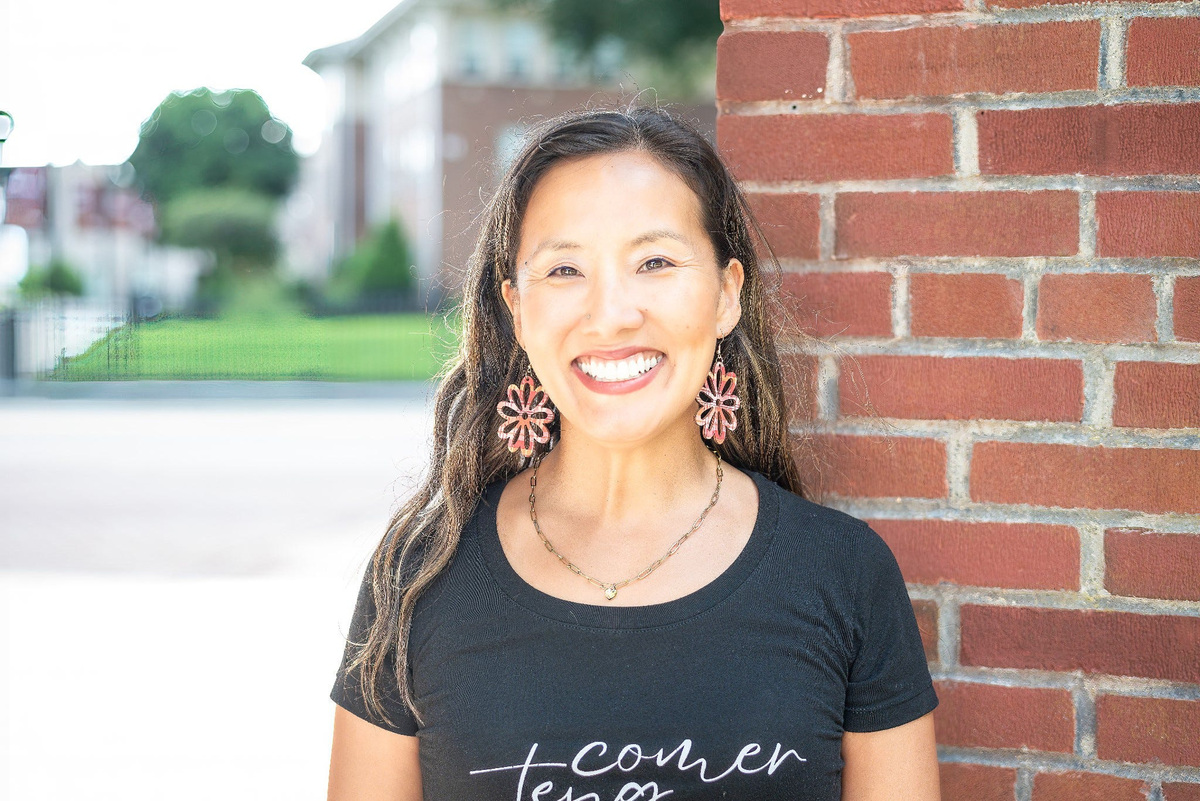 Paulina Teng had breast cancer in 2019. Now she manages perimenopause with supplements, vitamins and det.