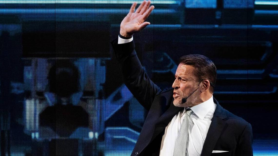 Tony Robbins warns Americans to plan for 20 years of retirement savings 
