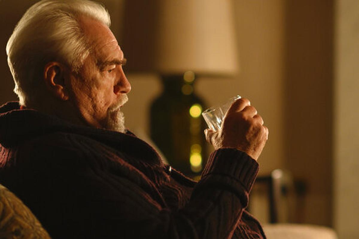 Brian Cox, who plays media kingpin Logan Roy, received one of the five SAG Award nominations for the HBO drama “Succession.”