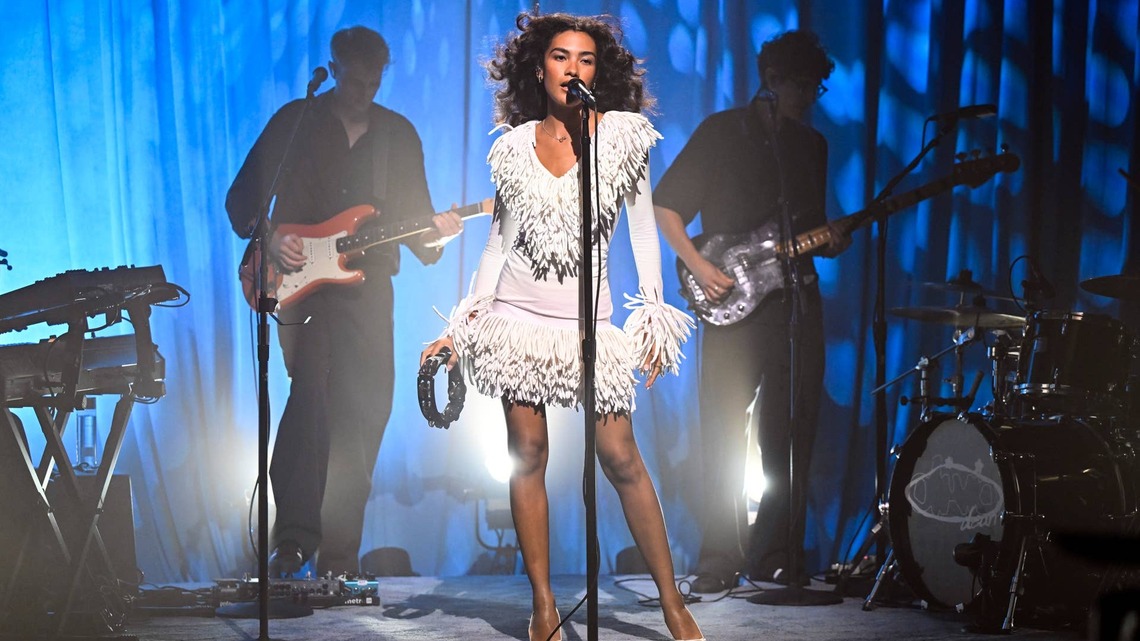 Grammy-Winning Newcomer's Song Accused of Copying a Late Legend's 1981 Classic: 'Obvious and Inescapable' 