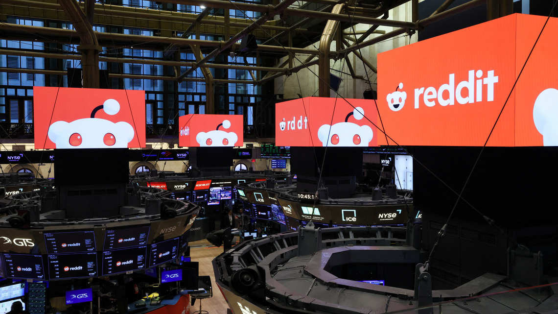 Reddit surges on S&P 500 inclusion, set to replace AvalonBay