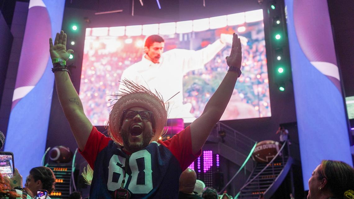 Editorial: Bad Bunny vs. Trump in a battle of love and hate 