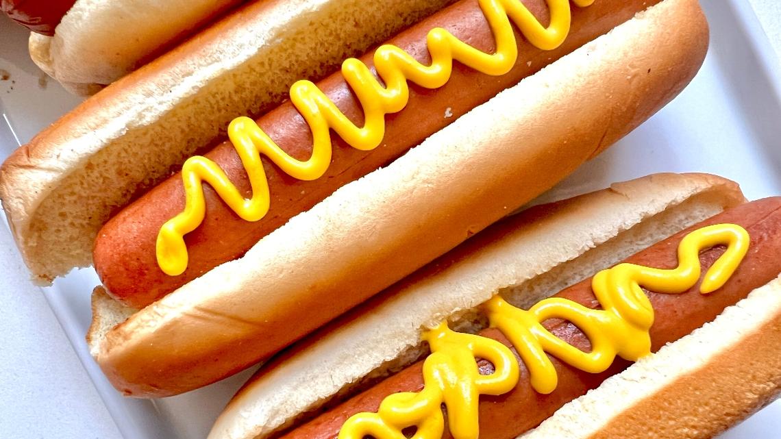 Roach, old hot dogs, pooled water, dirty equipment at Wichita KS restaurants