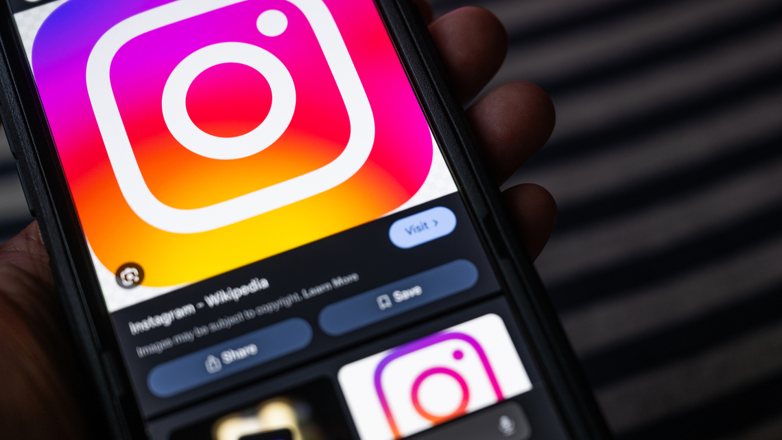 Ex-Meta staffer says daughter, 14, was prey on Instagram