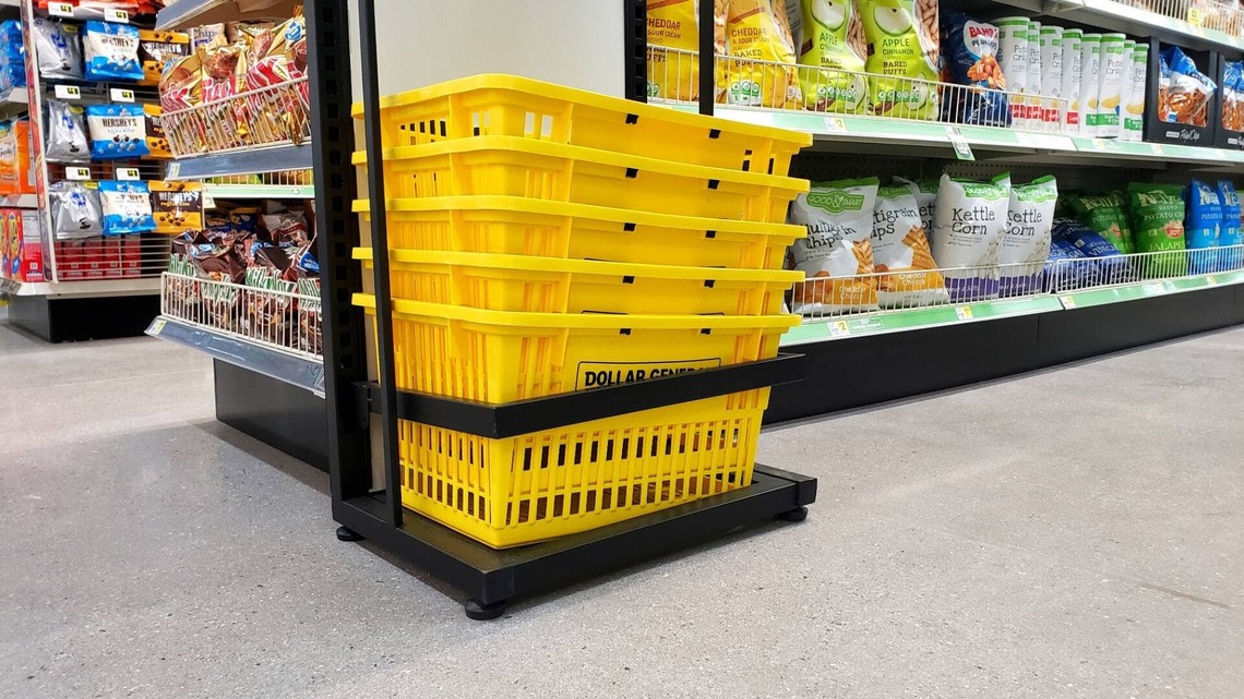 Dollar General makes controversial move to cut down theft