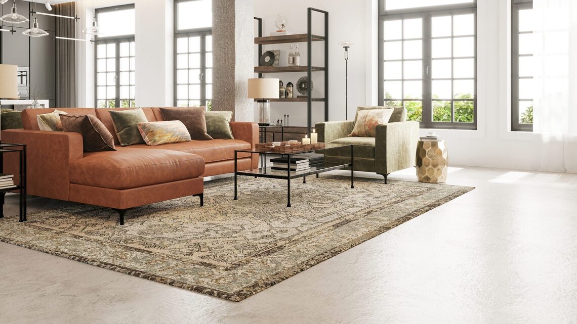 Snag These Area Rugs for Up to 30% Off at Home Depot 