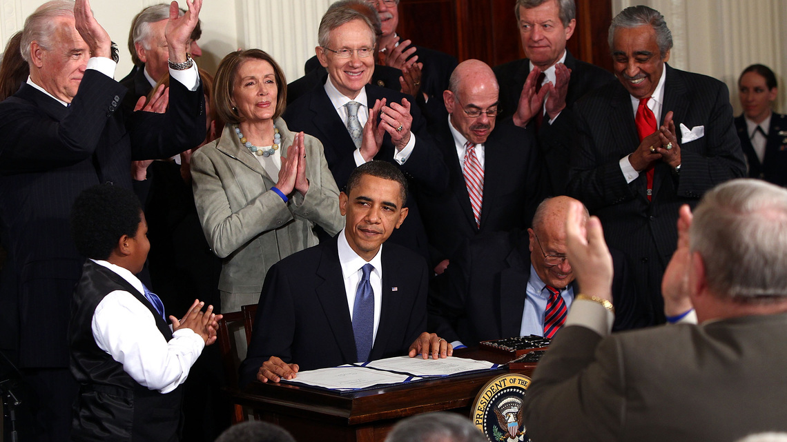 Editorial: The US healthcare system is an embarrassment. Americans need a public option 