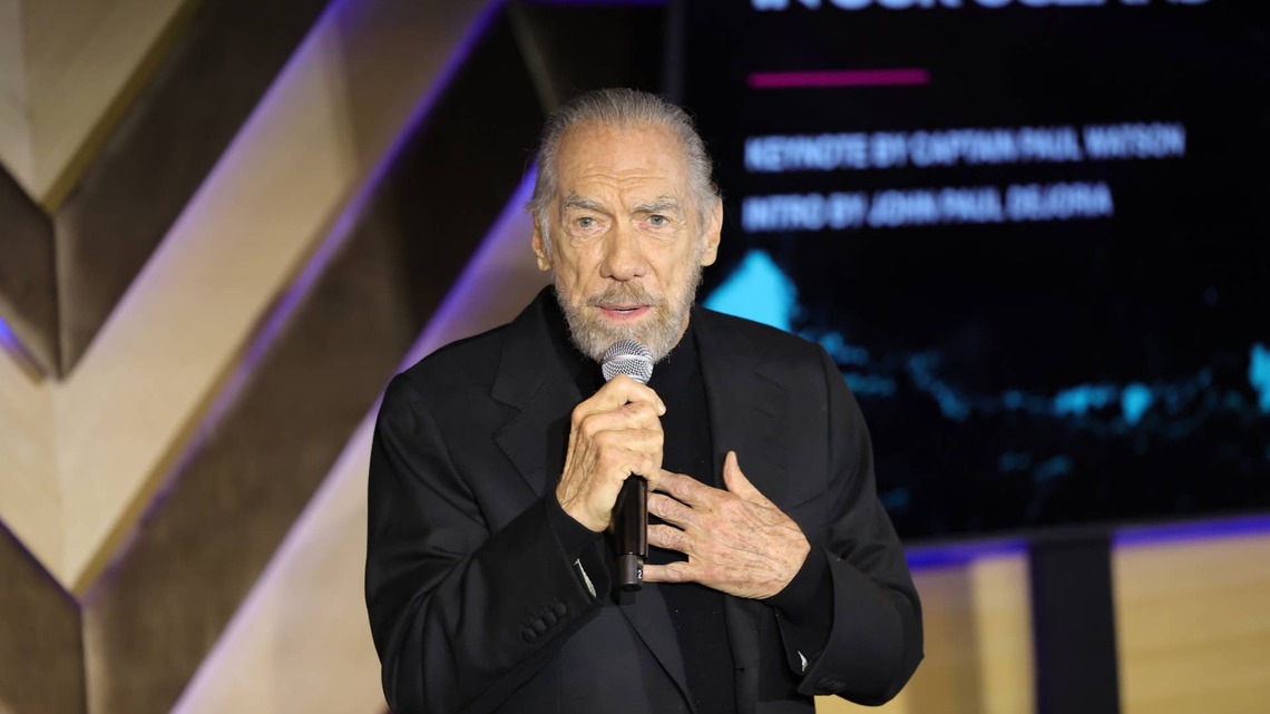 John Paul DeJoria Slept in His Car in 1980 While Selling Shampoo; Years Later, His Other Business Sold for $5.1 Billion 