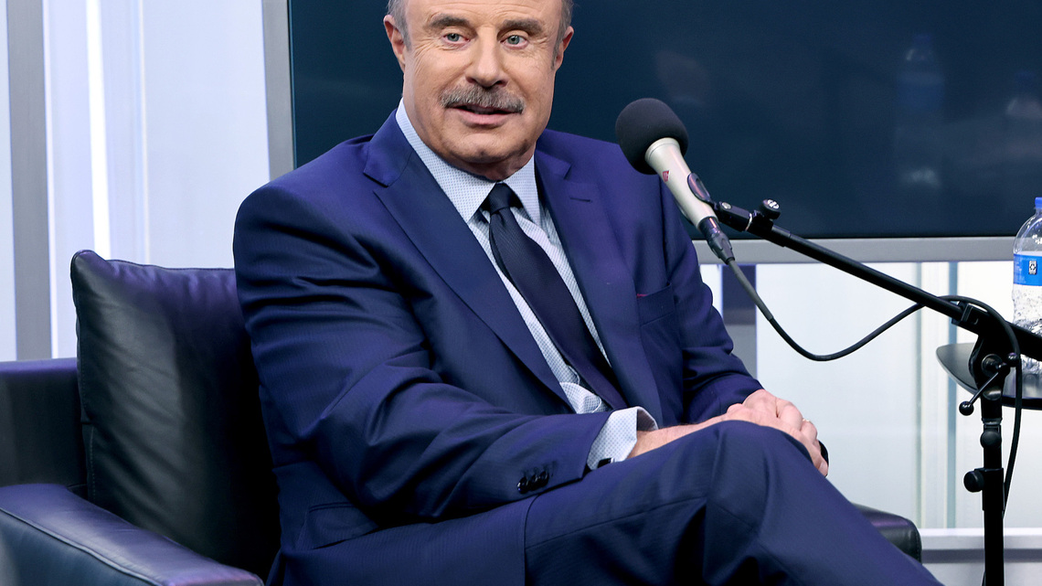 Dr. Phil Sued by Former Publicist for Wrongful Termination, Discrimination 