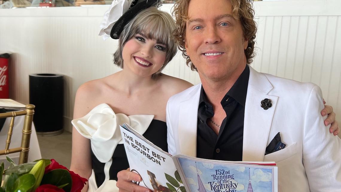 Anna Nicole Smith's Daughter, 19, Is All Grown Up at 2026 Kentucky Derby 