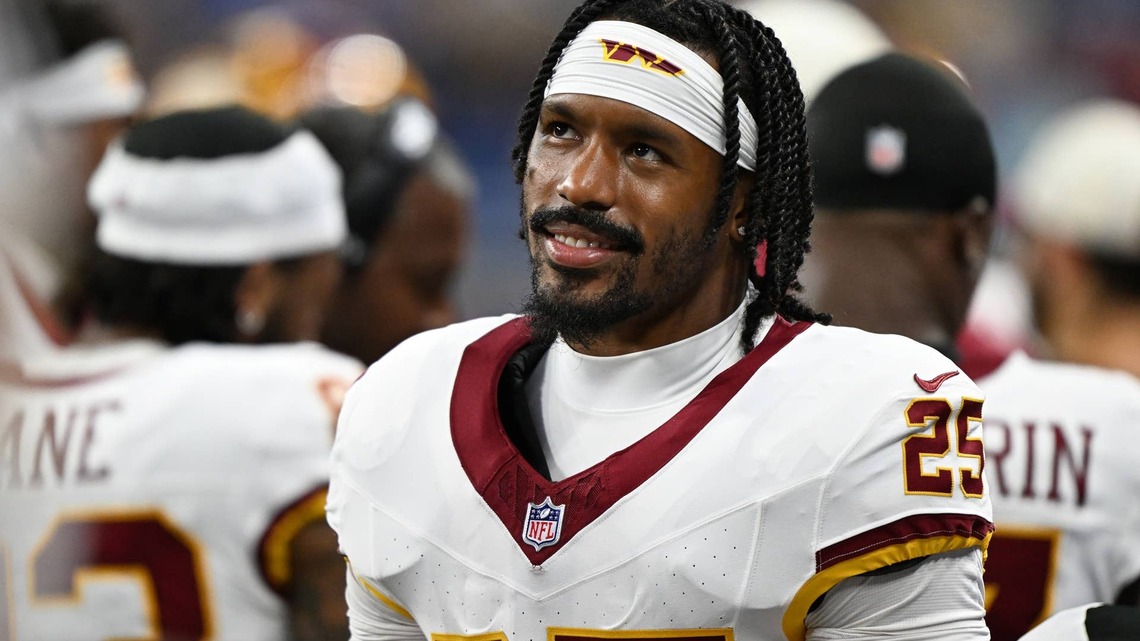Commanders Injury Update: The Two High-Impact Players That Did Not Travel to London 