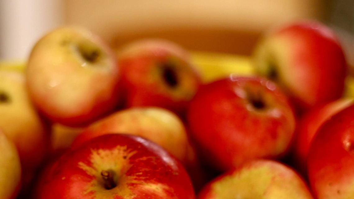 Check Your Pantry: Popular Applesauce Recalled Over Elevated Mold Level 