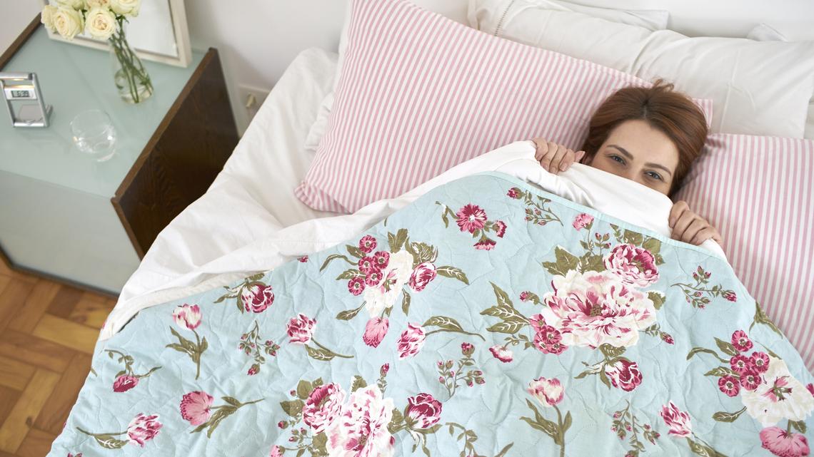 These 10 Comforters Are All 50% Off (or More!) Just in Time for Sleep Awareness Week 