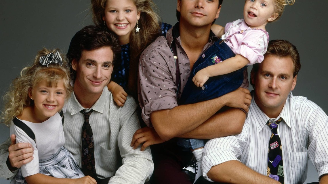 John Stamos Says ‘Full House' Could Have Been Very Different With the Original Danny Tanner 