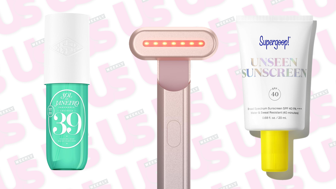 21 Amazon Spring Sale Beauty Deals You Won't Want to Miss - From $9 