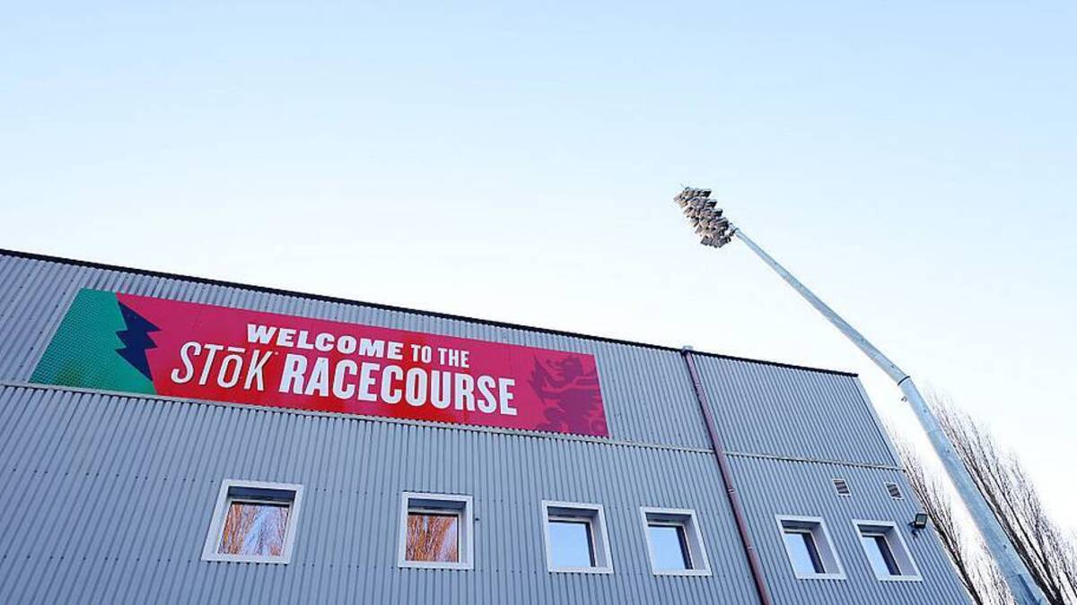  Wrexham no longer have a sponsor for the Racecourse Ground. | Jess Hornby/Getty Images 