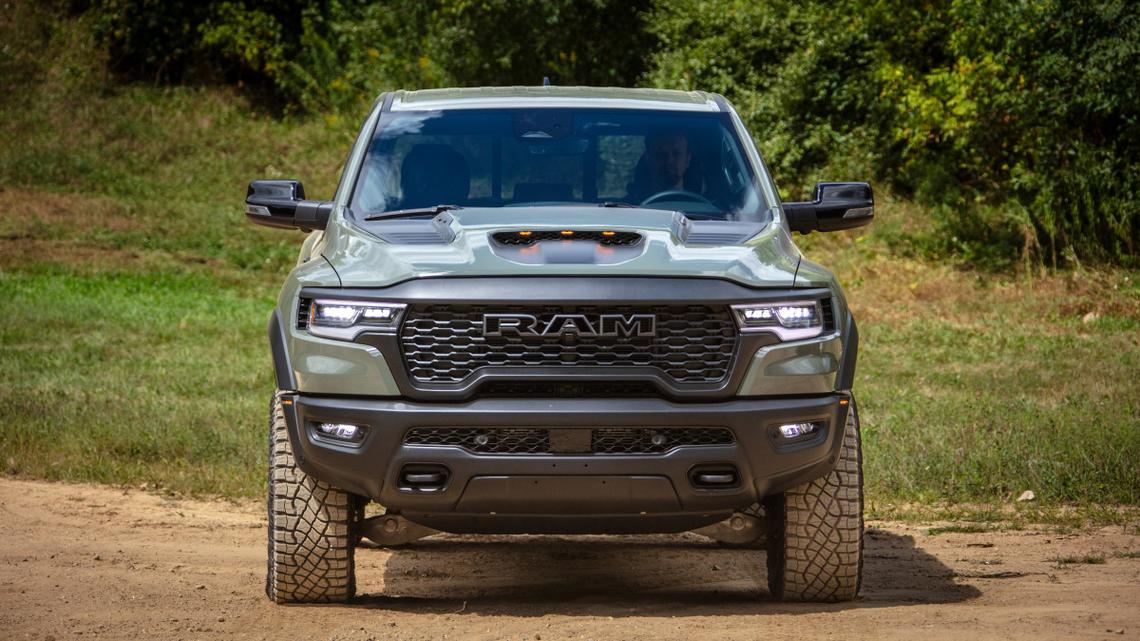 The Next Ram 1500 Could Look Nothing Like Today's Trucks 