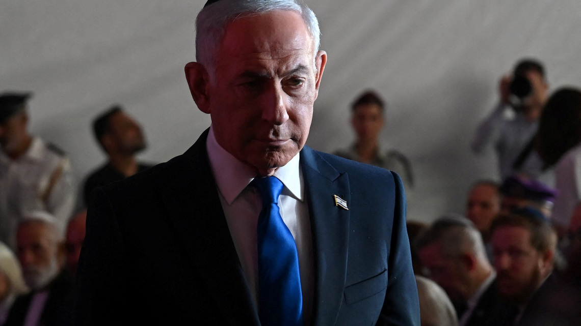 Netanyahu says he is not seeking to attack Iran again before Israel election