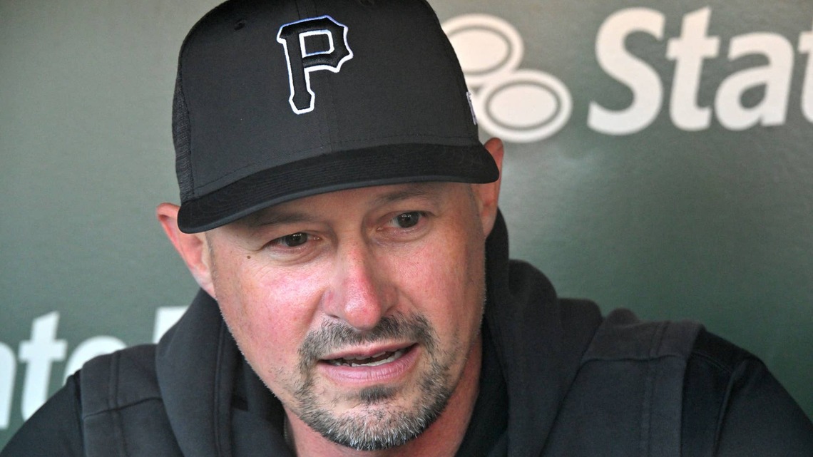 Pirates Demote Two Players in Latest Roster Move 