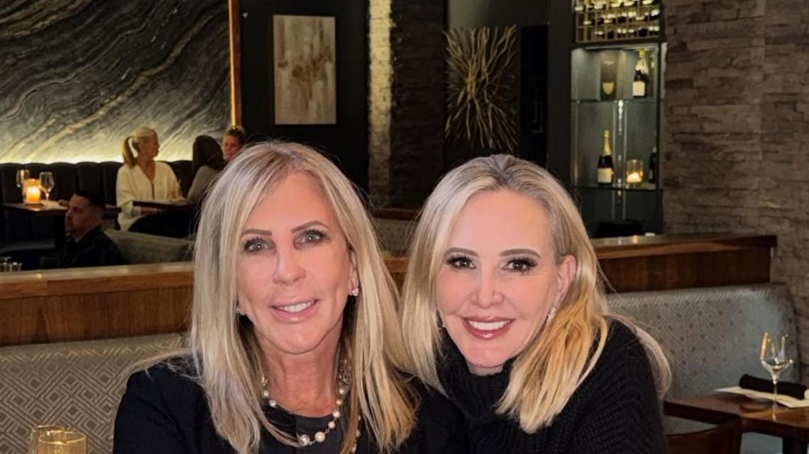 RHOC's Vicki Gunvalson and Shannon Beador Address Feud Rumors