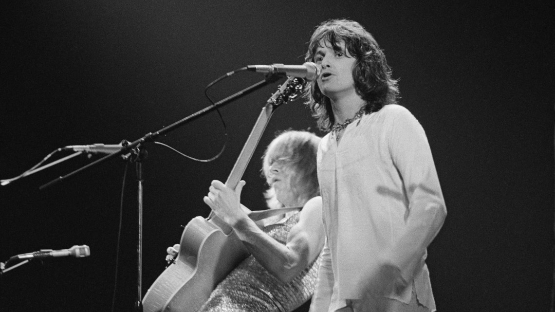 1971 Rock Hit Named One of the ‘Greatest Guitar Solos of All Time' - And It Still Rocks 
