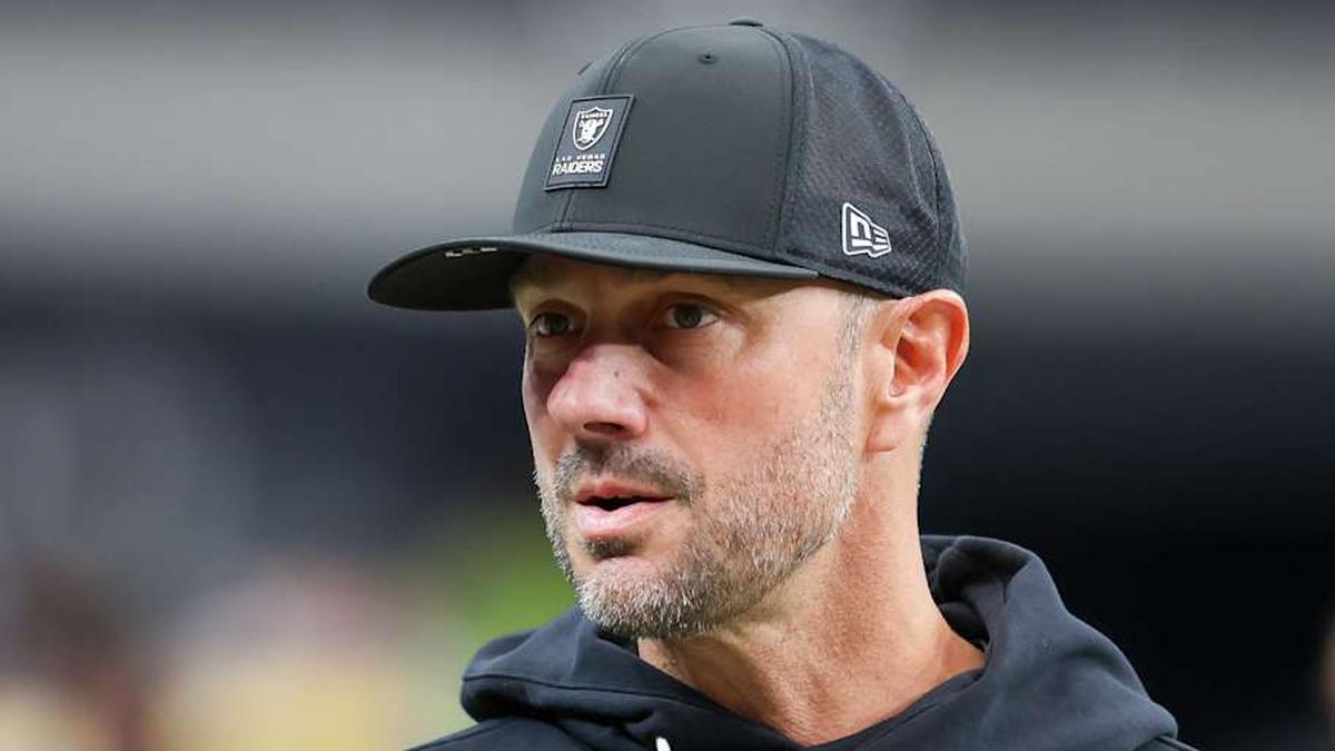  Las Vegas Raiders John Spytek | Darrell Craig Harris, On SI 