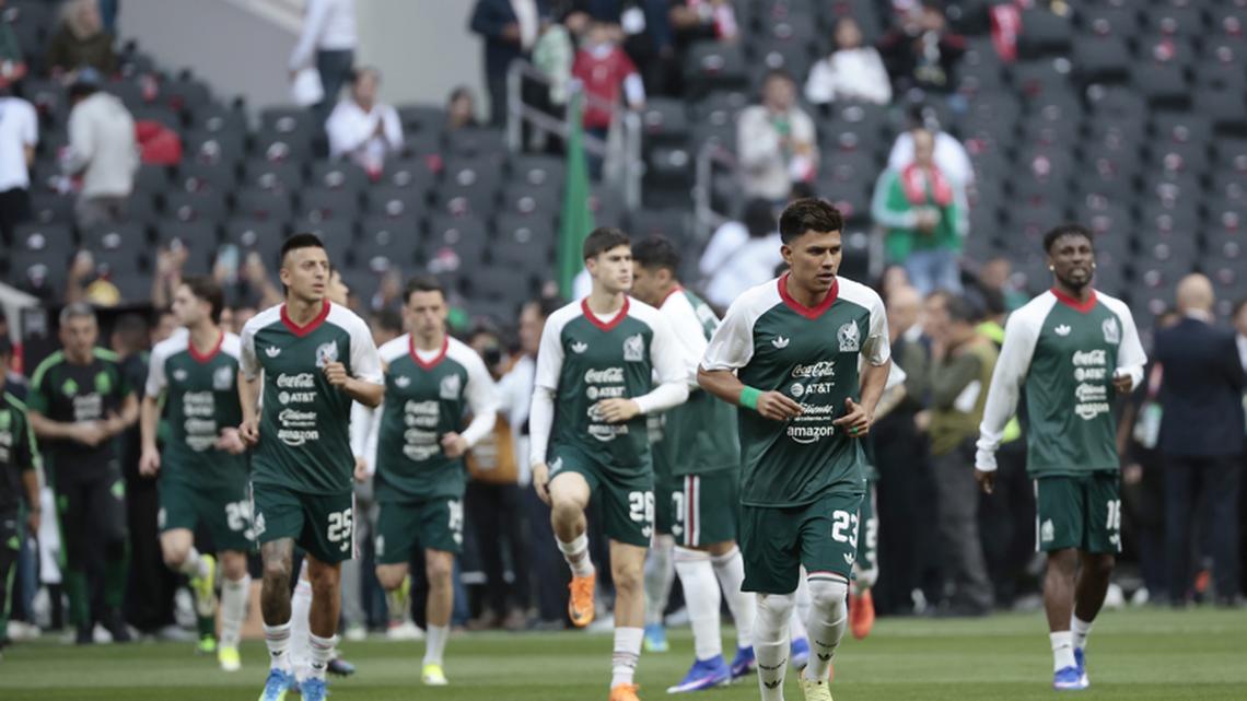 ¿México aguanta o cae el invicto vs Bélgica?: picks y valor en Chicago 