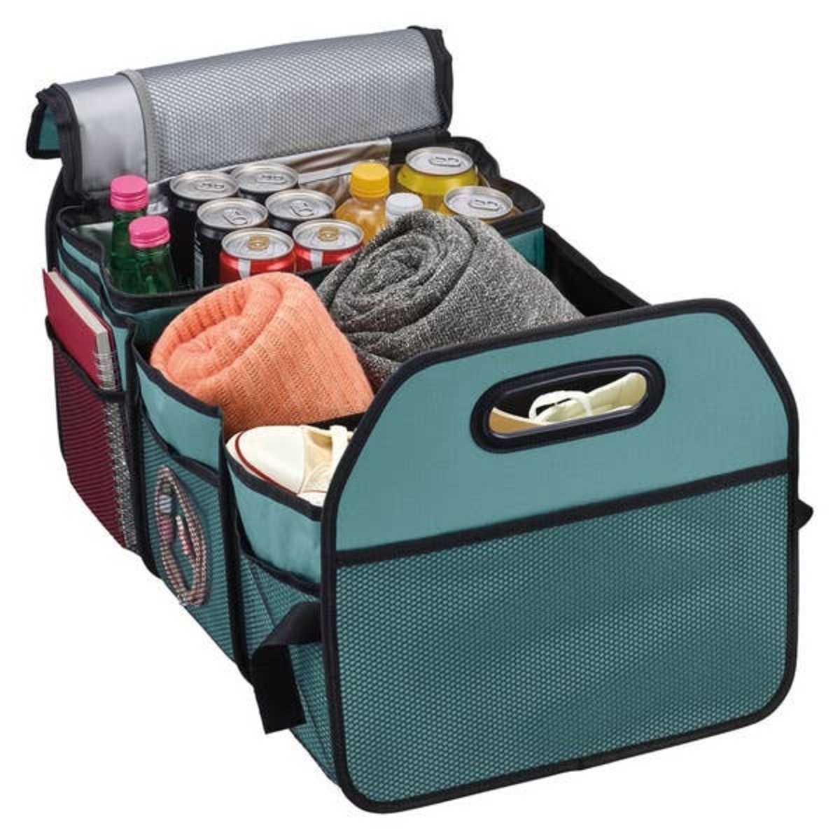  Ride+Go Car Organizer, expanded.