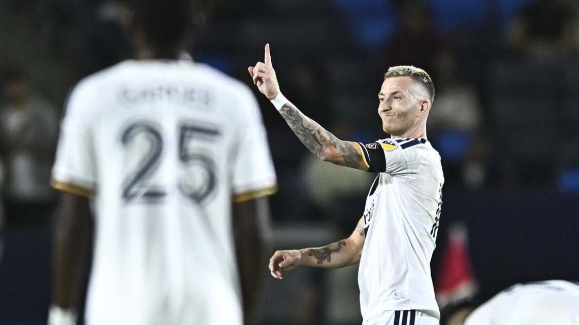 San Diego seeks playoff boost in pivotal clash with Galaxy 