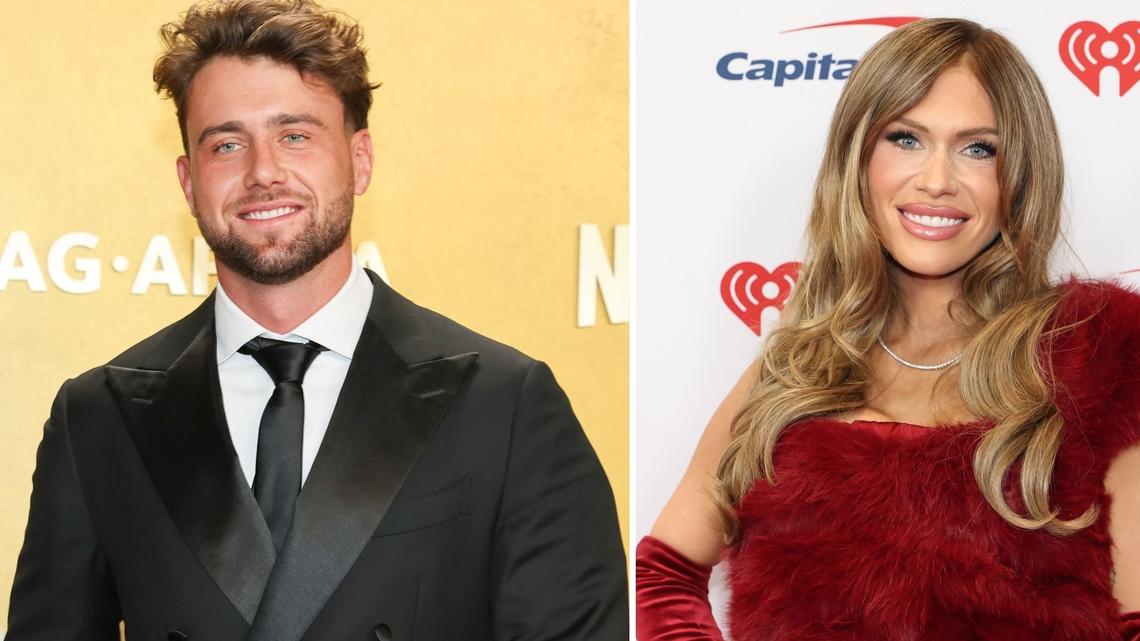 Harry Jowsey Reveals 'Wild' DM He Sent to Mormon Wives' Jessi Draper 