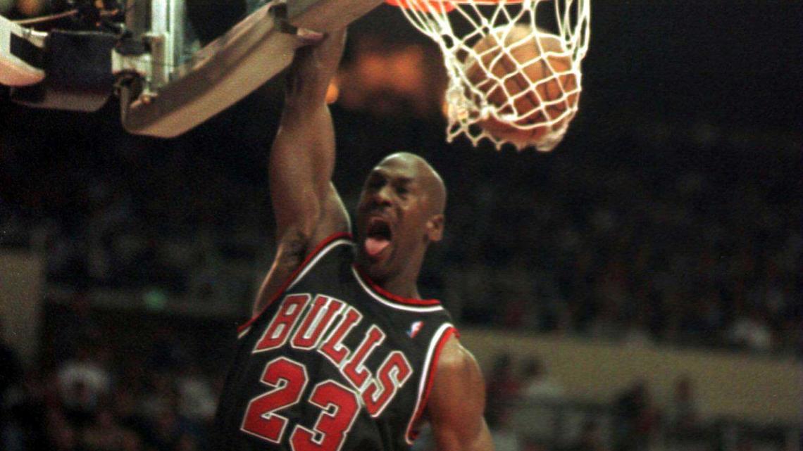 On This Day, May 16: NBA names Michael Jordan rookie of the year 
